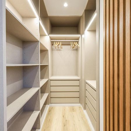 Apartamento Exclusivo Totalmente Reformado Alquiler Temporal Мадрид Экстерьер фото