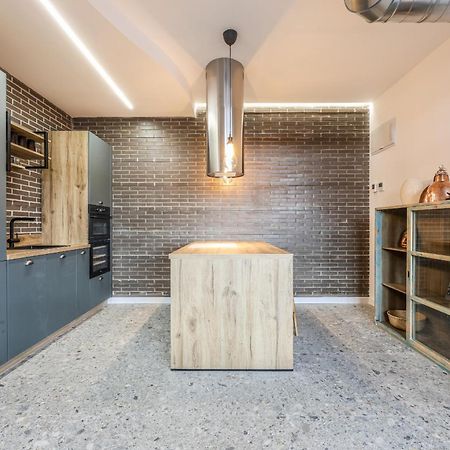 Apartamento Exclusivo Totalmente Reformado Alquiler Temporal Мадрид Экстерьер фото