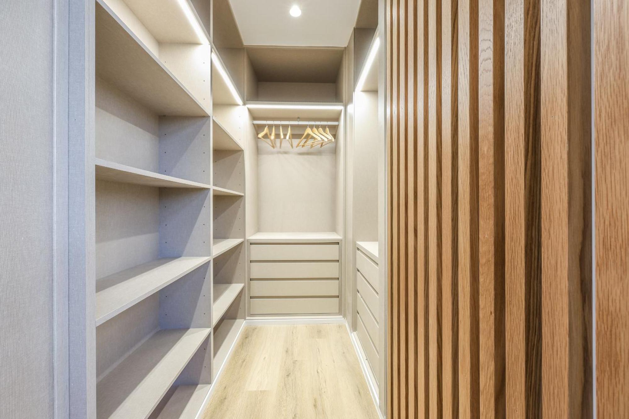 Apartamento Exclusivo Totalmente Reformado Alquiler Temporal Мадрид Экстерьер фото