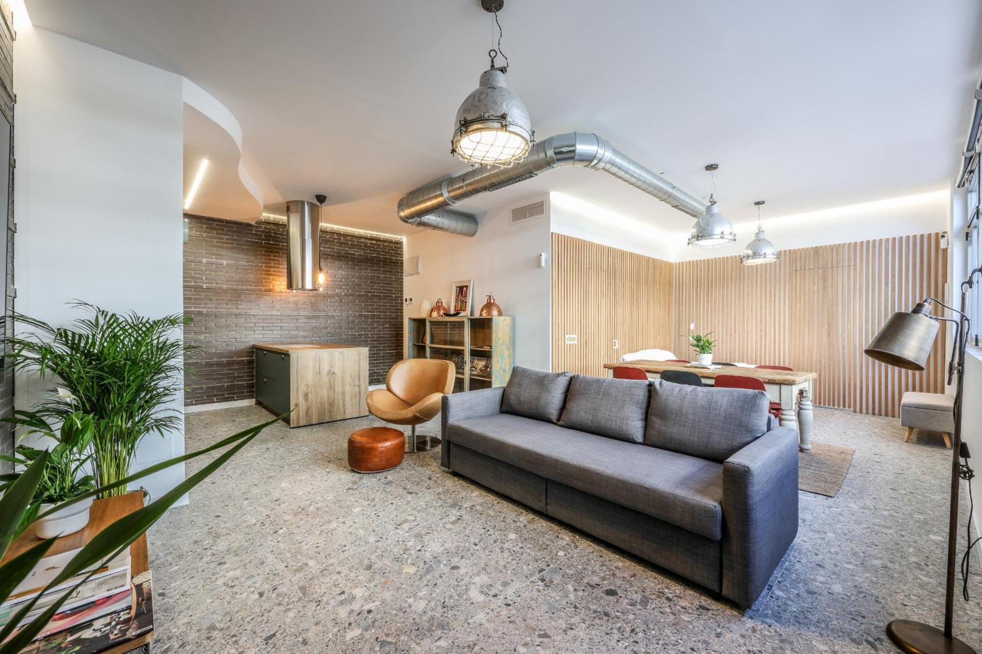 Apartamento Exclusivo Totalmente Reformado Alquiler Temporal Мадрид Экстерьер фото