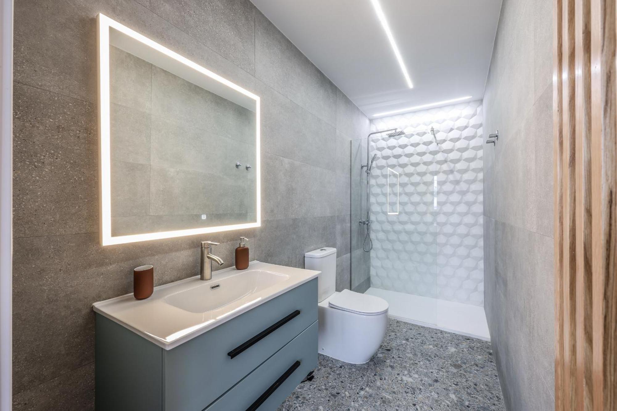 Apartamento Exclusivo Totalmente Reformado Alquiler Temporal Мадрид Экстерьер фото