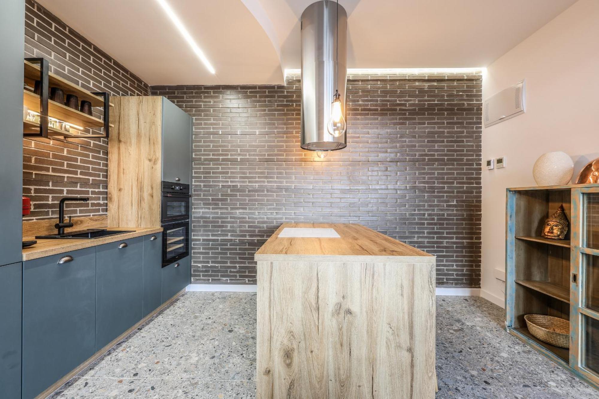 Apartamento Exclusivo Totalmente Reformado Alquiler Temporal Мадрид Экстерьер фото