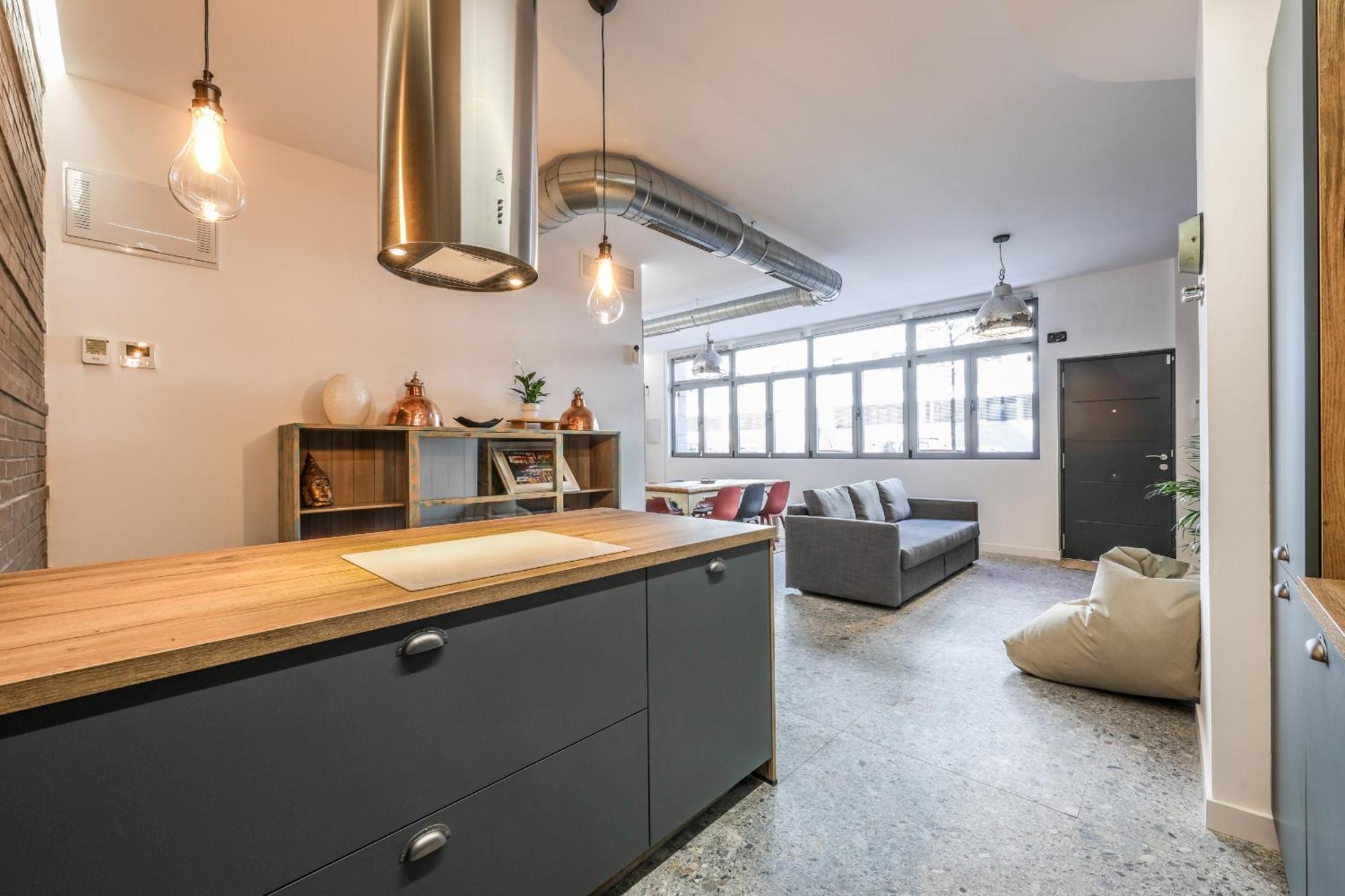 Apartamento Exclusivo Totalmente Reformado Alquiler Temporal Мадрид Экстерьер фото