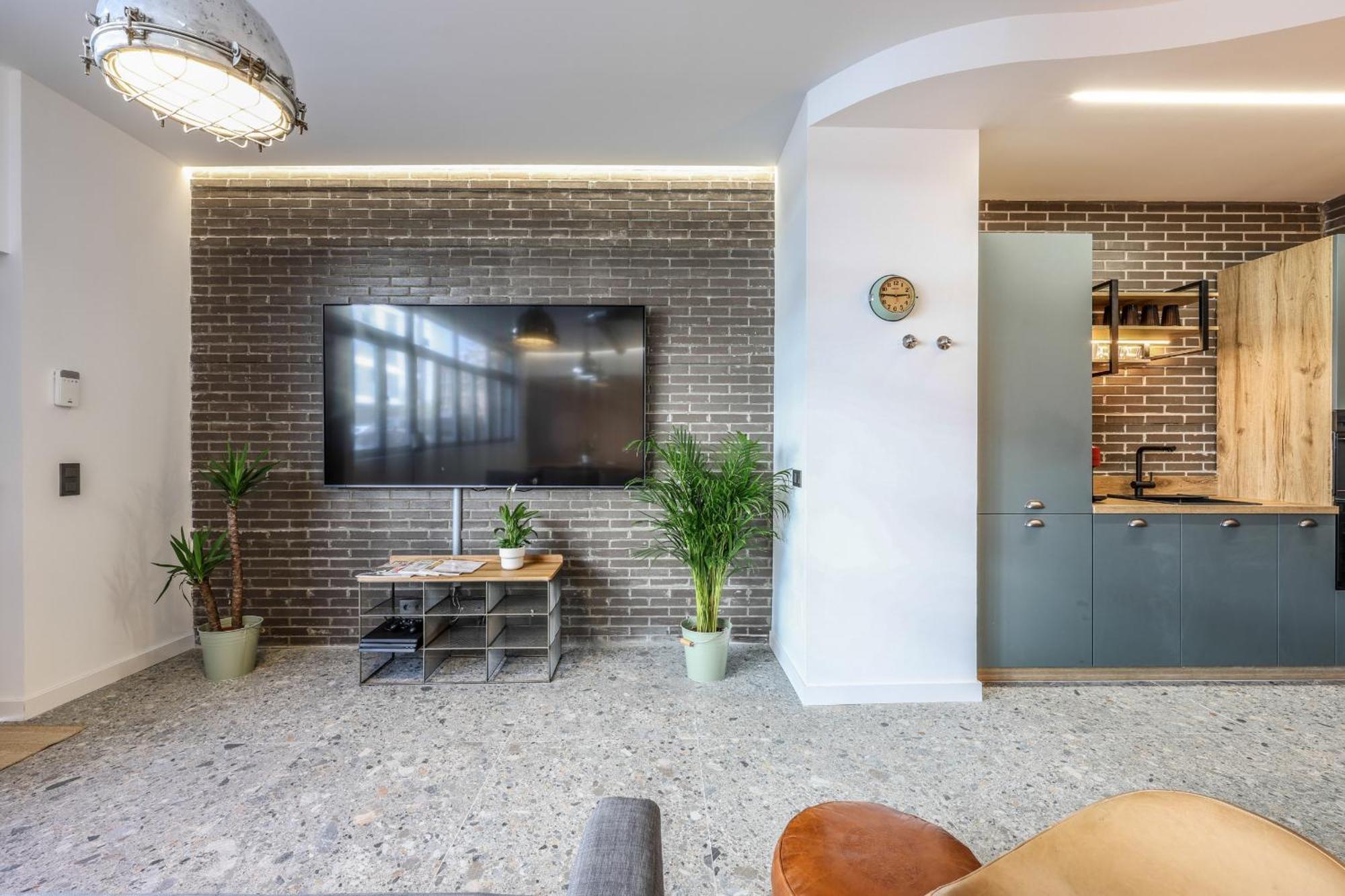 Apartamento Exclusivo Totalmente Reformado Alquiler Temporal Мадрид Экстерьер фото